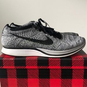 Nike Flynit Racer, “Oreo”, Size 11 Men’s US